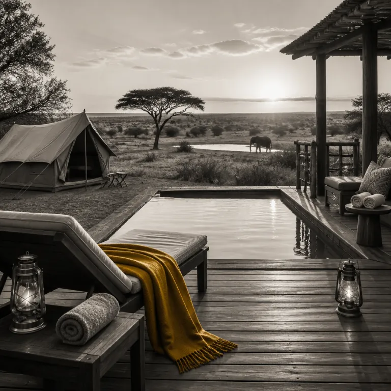 What you really pay for on an African safari: from budget to ultra luxury lodges