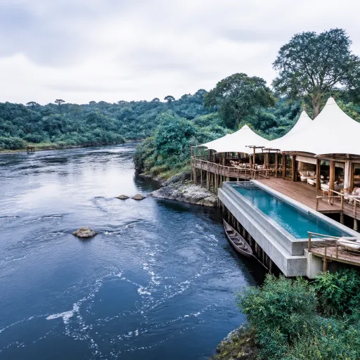 Congo safari lodges for connoisseurs of rare wilderness