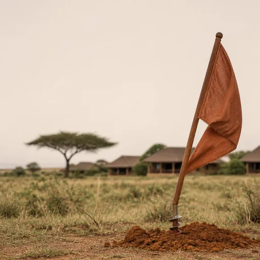 Marriott plants its Luxury Collection flag in the Masai Mara with Kinara