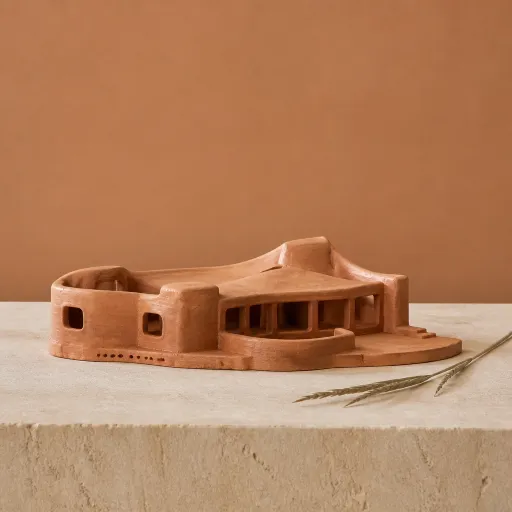 Sabi Sabi Earth Lodge: a sculpted sanctuary in the Sabi Sand
