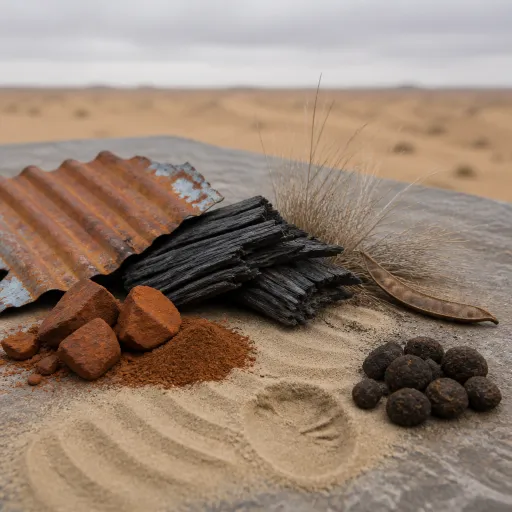 Namibia's desert lodges: where dune, elephant, and silence replace the crowd