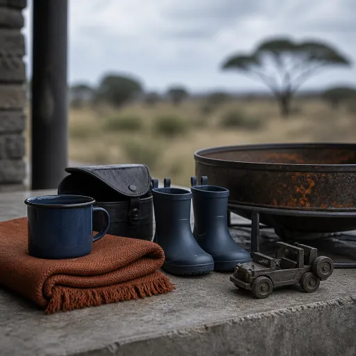 Kapama Southern Camp: a refined safari lodge for luxury family travel in South Africa